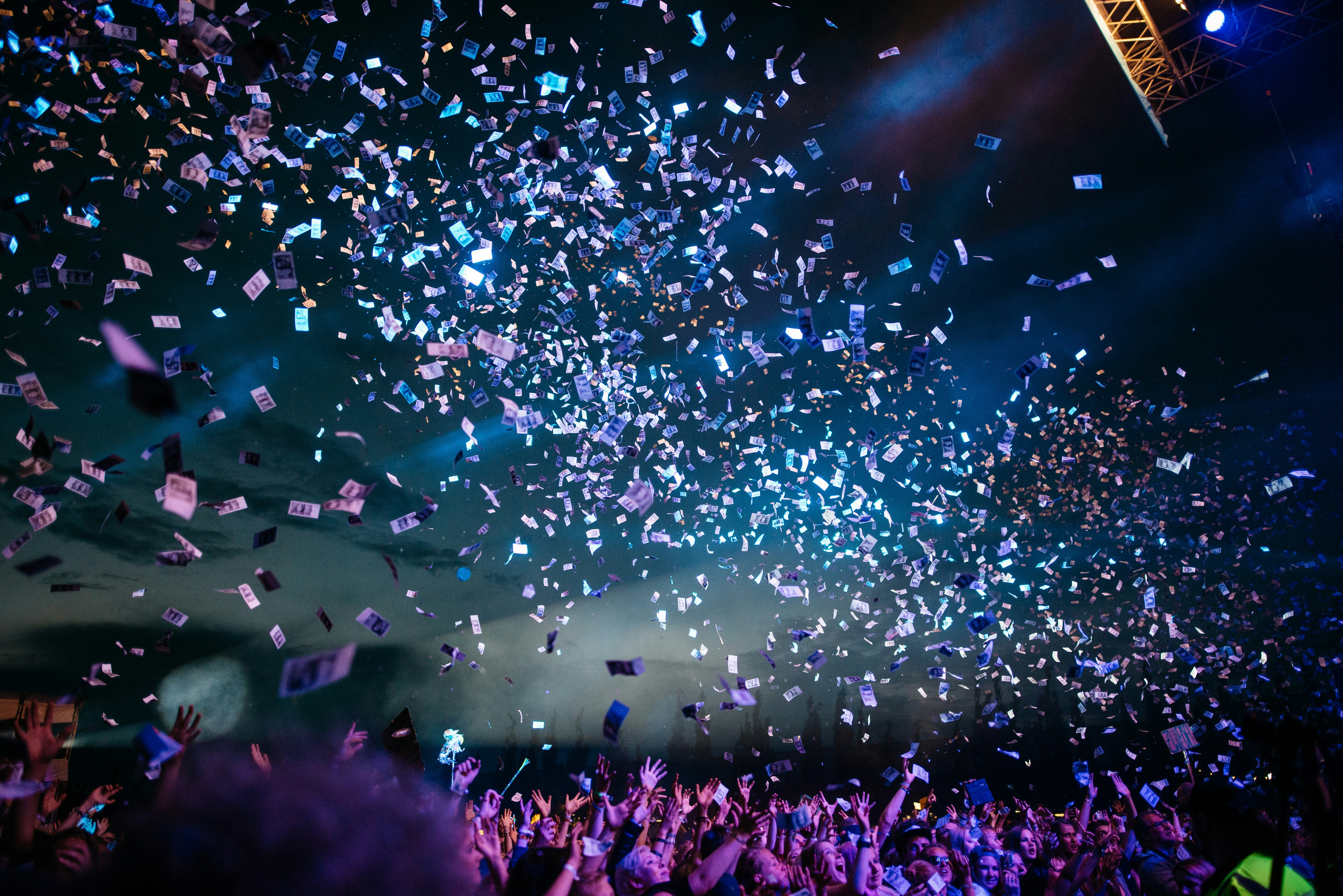 EDM & Band Shows